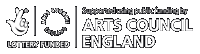 Arts Council of England - Lottery Funded